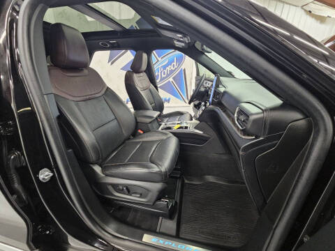 2023 Ford Explorer Platinum