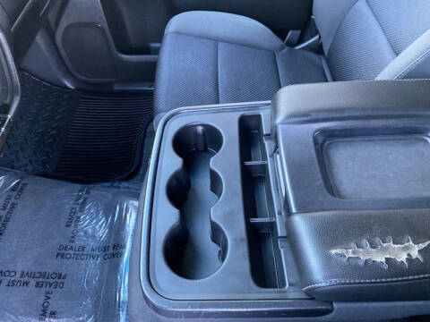 2014 Chevrolet Silverado 1500 LT Z71