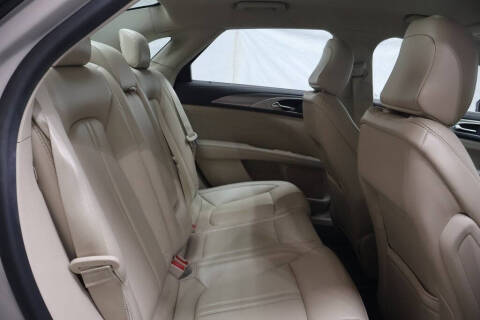 2020 Lincoln MKZ Standard