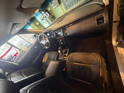 2017 Ford Flex SEL
