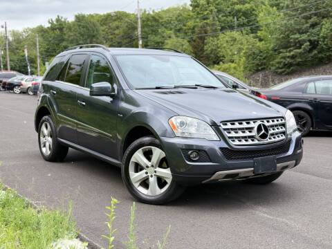 2011 Mercedes-Benz M-Class for sale at Olympia Motor Car Company in Rensselaer NY