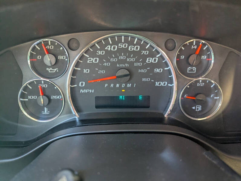 2019 Chevrolet Express 3500