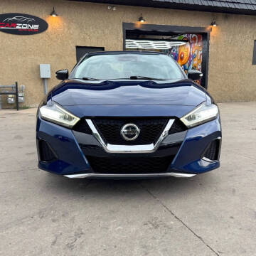 2020 Nissan Maxima 3.5 SV