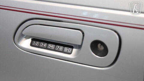 1996 Lincoln Continental