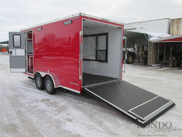 2026 Haul-About Enclosed Cargo PAN716TA2