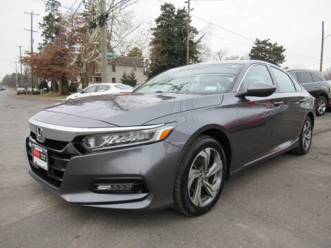 2018 Honda Accord for sale at CARS FOR LESS OUTLET in Morrisville PA