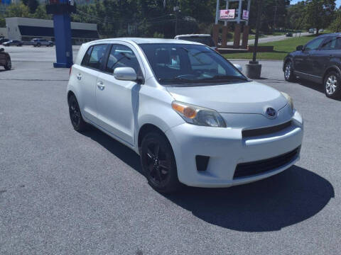 2012 Scion xD