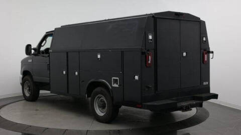 2022 Ford E-Series