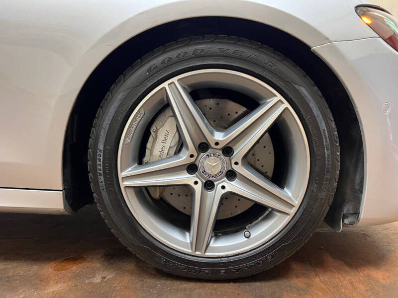 2017 Mercedes-Benz E-Class E 300