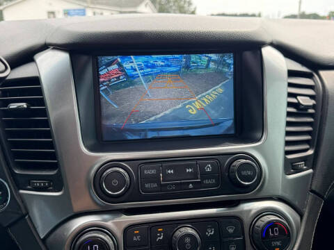 2017 Chevrolet Tahoe Premier