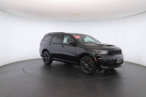 2021 Dodge Durango GT Plus