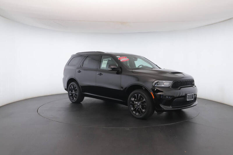 2021 Dodge Durango GT Plus