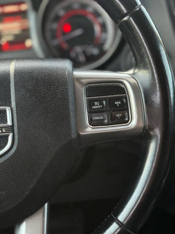 2020 Dodge Journey Crossroad