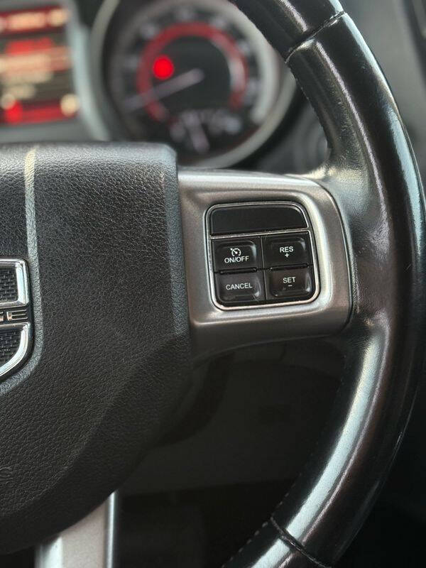 2020 Dodge Journey Crossroad