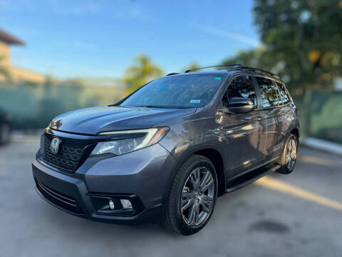 2019 Honda Passport EX-L
