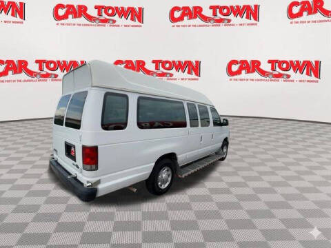 2014 Ford E-Series E-250