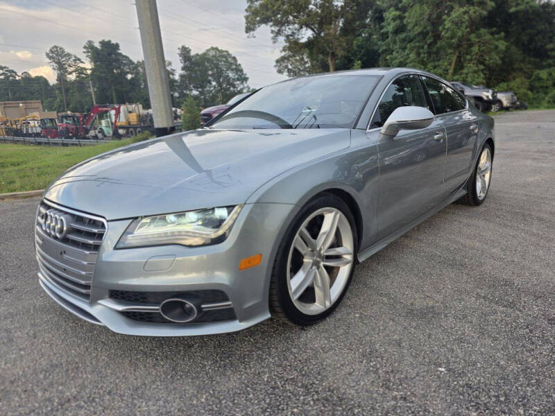 2013 Audi S7 Prestige's photo