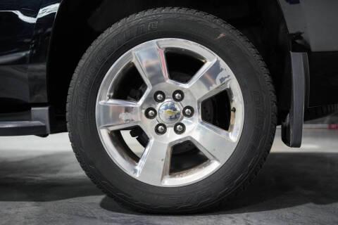 2015 Chevrolet Tahoe LT