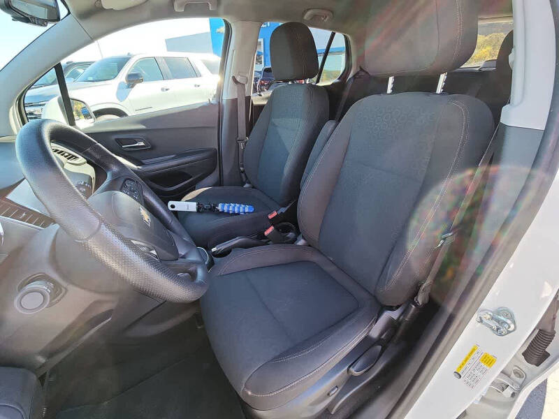 2022 Chevrolet Trax LS