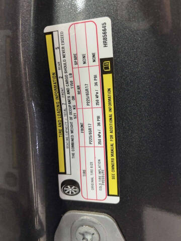 2017 Dodge Grand Caravan SE Plus