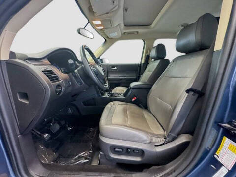 2019 Ford Flex SEL