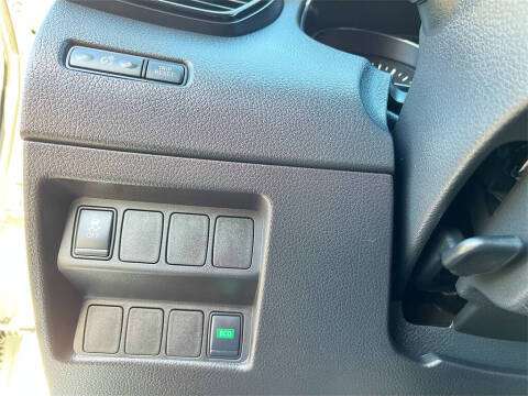 2017 Nissan Rogue Sport S