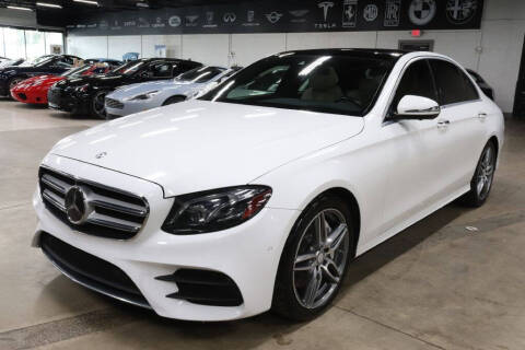 2017 Mercedes-Benz E-Class for sale at Discovery Auto Tampa in Tampa FL