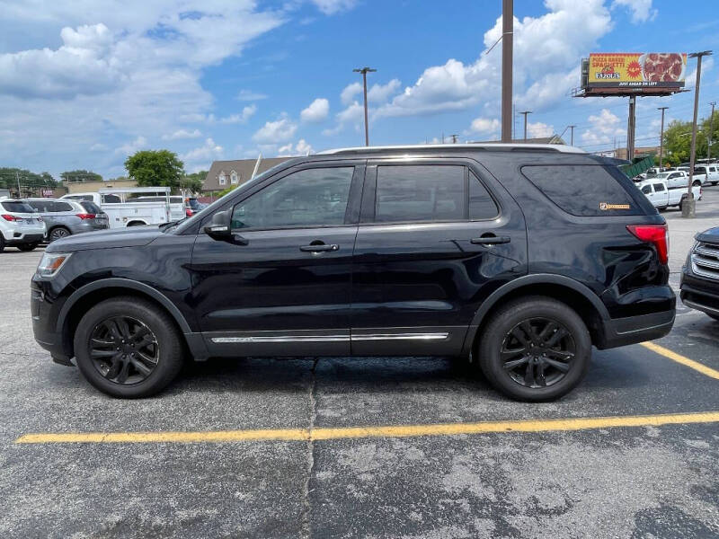 2019 Ford Explorer XLT