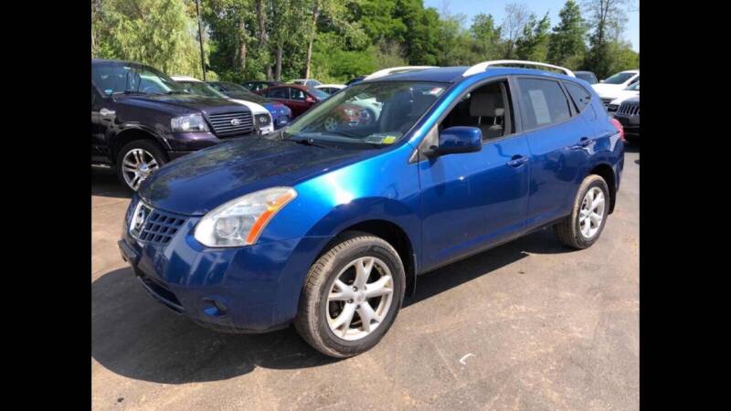 2008 Nissan Rogue for sale at Walton's Motors in Gouverneur NY