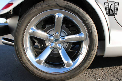 2001 Plymouth Prowler