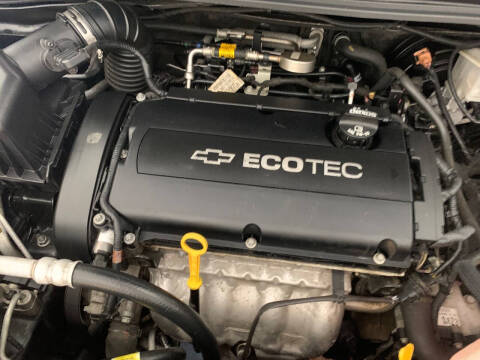 2018 Chevrolet Sonic LT Auto