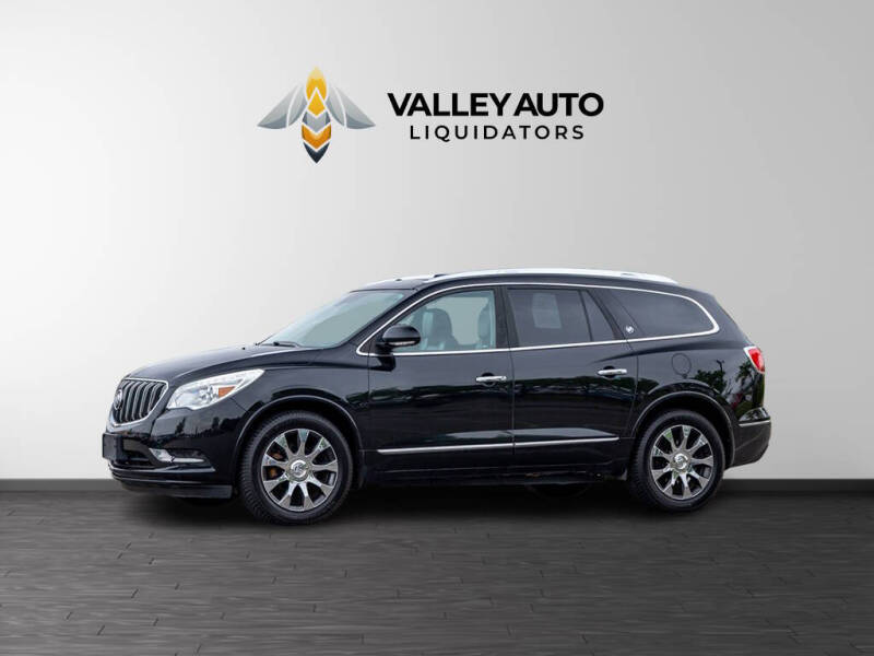 2017 Buick Enclave Premium