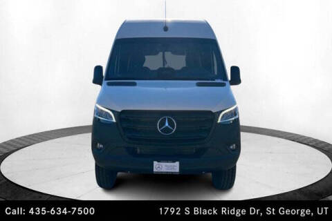 2025 Mercedes-Benz Sprinter