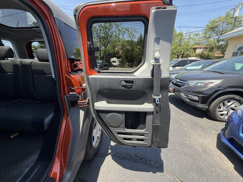 2005 Honda Element EX