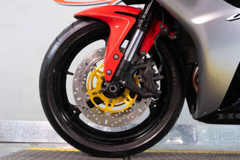 2007 Honda CBR600RR