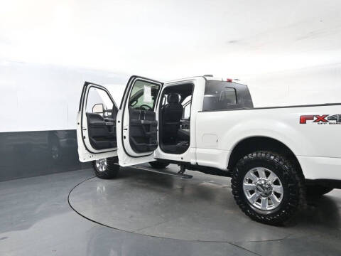 2022 Ford F-250 Super Duty