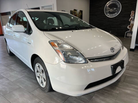 2008 Toyota Prius for sale at Evolution Autos in Whiteland IN