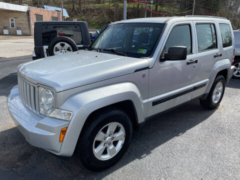 2012 Jeep Liberty for sale at Turner's Inc - Main Avenue Lot in Weston WV