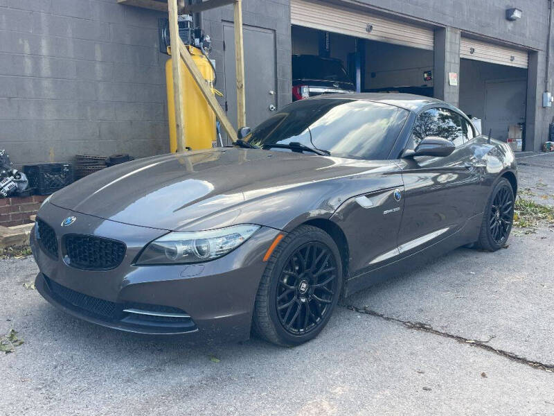 2011 BMW Z4 sDrive30i