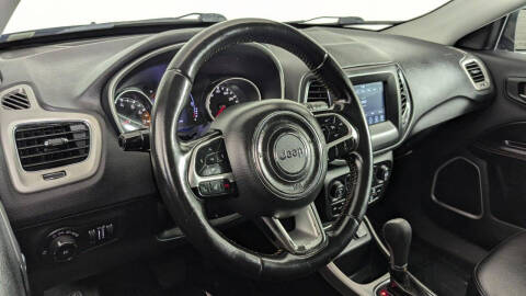 2020 Jeep Compass Latitude