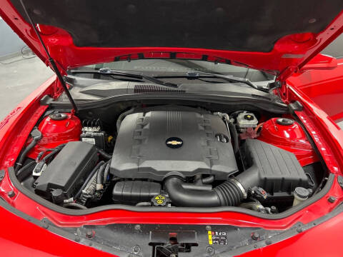 2015 Chevrolet Camaro LS