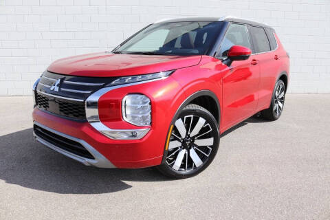 2025 Mitsubishi Outlander SEL