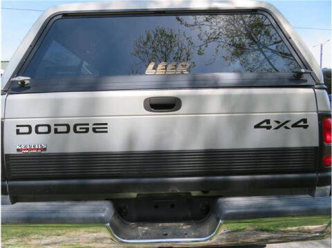 1999 Dodge Ram 1500