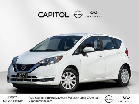 2017 Nissan Versa Note SV