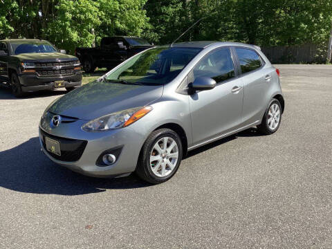 2013 Mazda MAZDA2 Touring