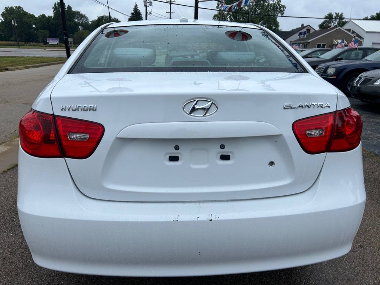 2007 Hyundai ELANTRA for sale at Quality Cars Machesney Park in Machesney Park, IL