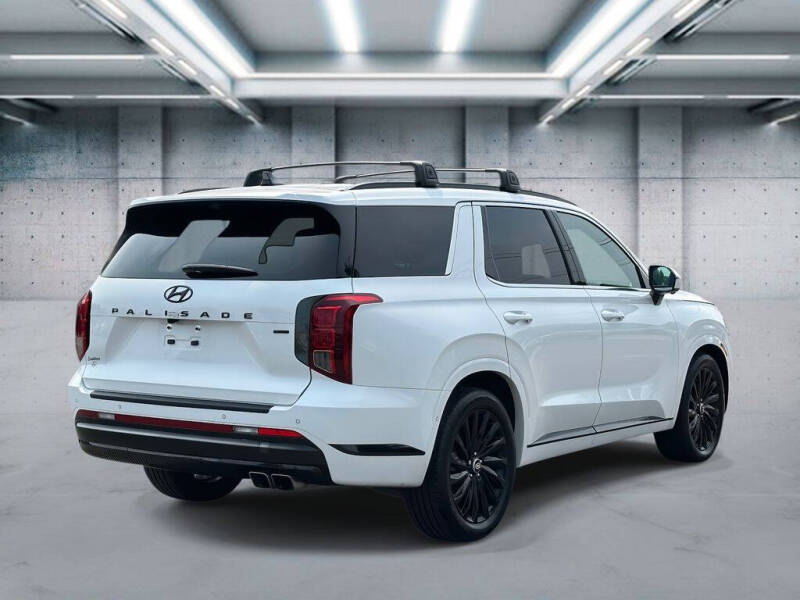 2024 Hyundai Palisade Calligraphy Night Edition