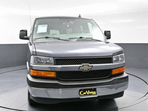 2017 Chevrolet Express LT 3500