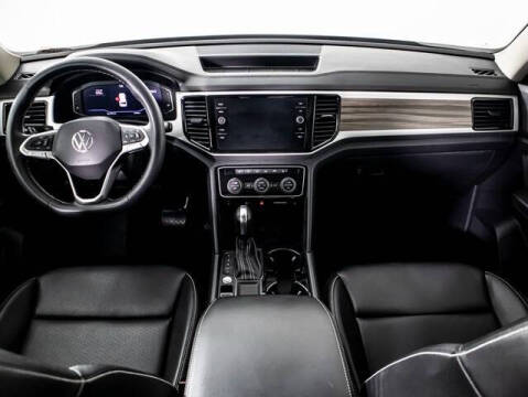 2021 Volkswagen Atlas