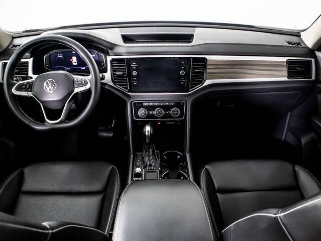 2021 Volkswagen Atlas